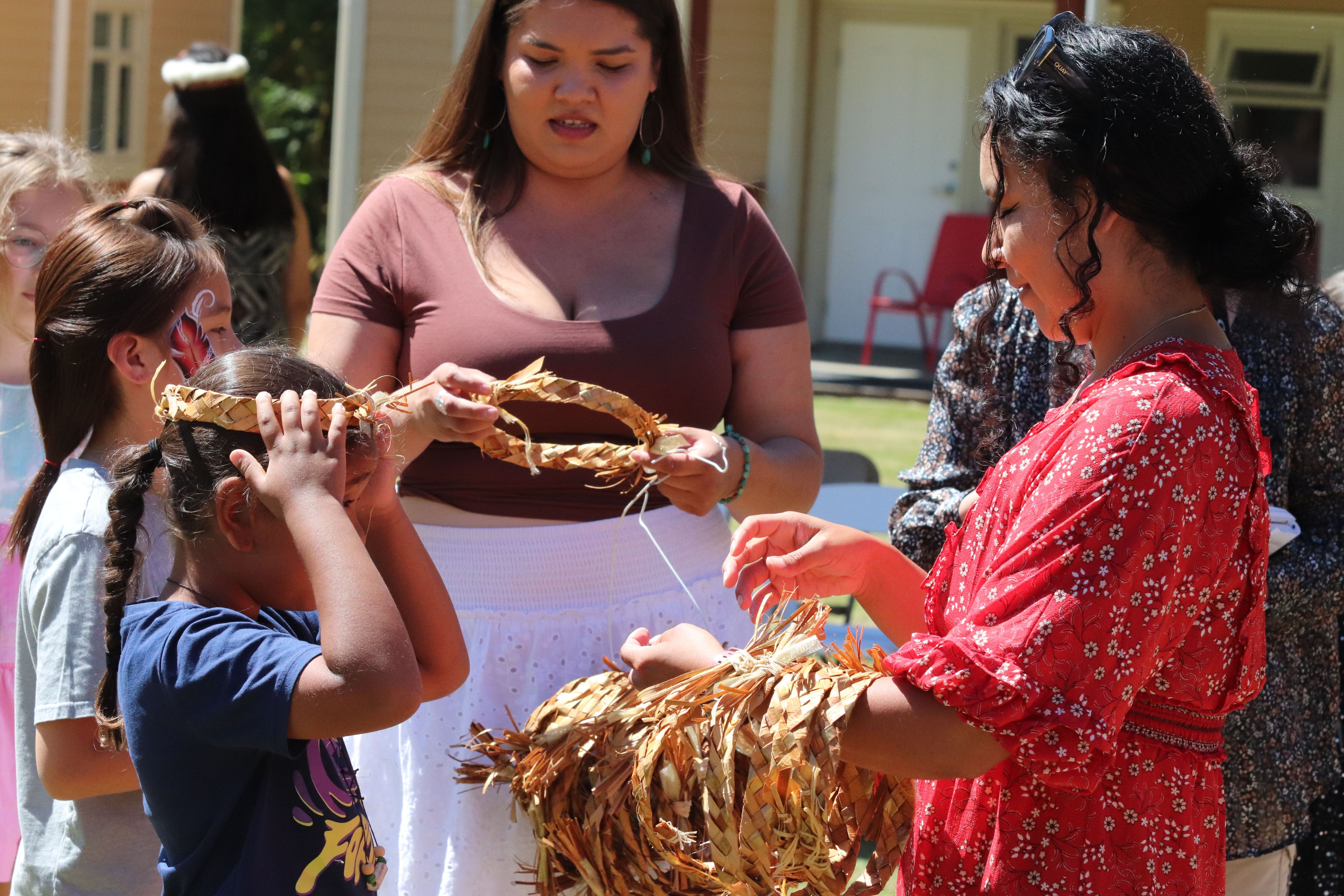 Family Program Banner