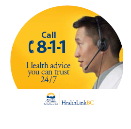 Call Health BC